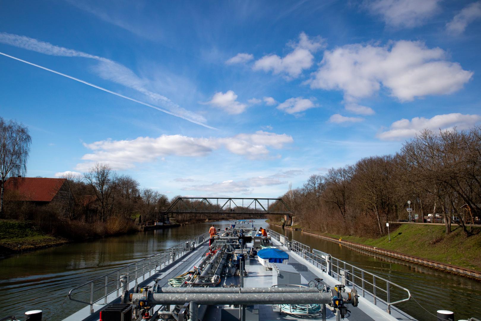 Vacature matroos binnenvaart _MG_4506 Binnenvaart vacatures - Werken in de scheepvaart - EXHO Binnenvaart